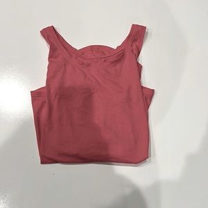 Lululemon tank top. Perfect condition just too big!